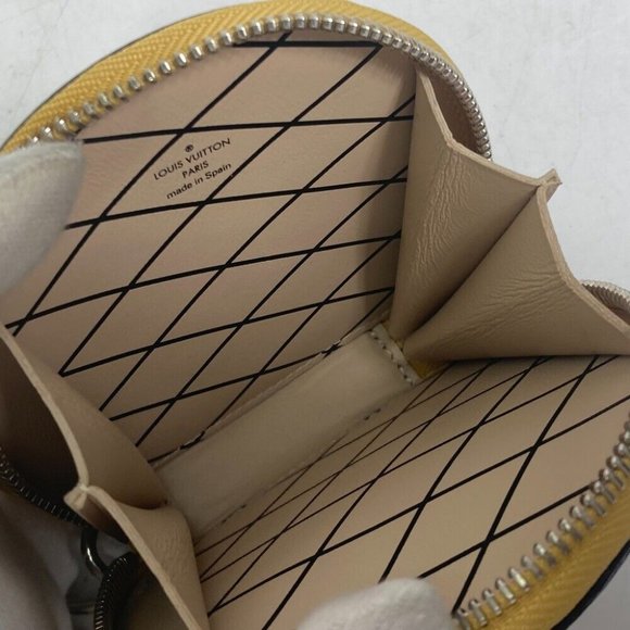 Authentic LOUIS VUITTON M52747 Micro-Boite-Shapo Limited to Shinjuku Isetan coin - Picture 13 of 13